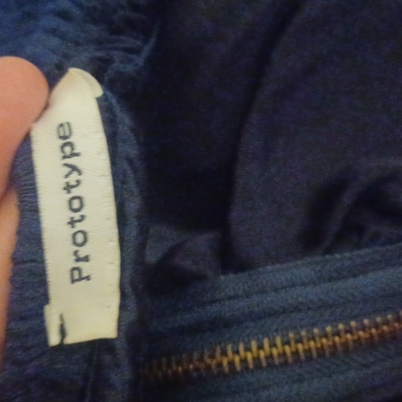 Prototype  Strapless Mini Dress - Picture 7 of 7